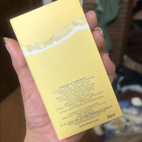 Brand New In Box Sabrina Carpenter Sweet Tooth Lemon Pie Eau de Parfum - Picture 2 of 3